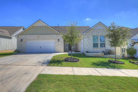 New construction Single-Family house 1248 Dancing Oak Ln, San Marcos, TX 78666 null- photo 0 0