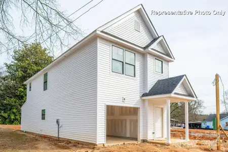 New construction Single-Family house 166 S Sycamore St, Mooresville, NC 28115 null- photo 0