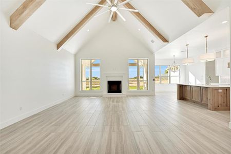 New construction Single-Family house 1061 Arbor Vista Dr, Azle, TX 76020 - image 18