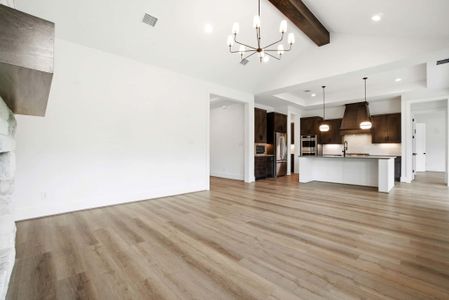 New construction Single-Family house 24933 Hopeview Wy, Montgomery, TX 77356 plan 3015 - image 15