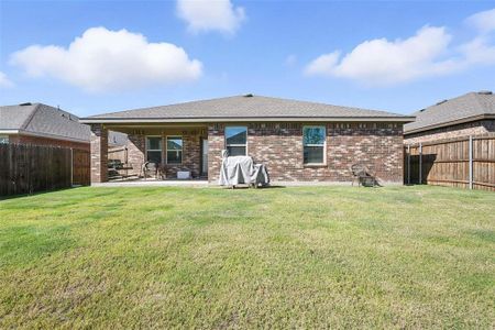 New construction Single-Family house 2805 Clover Dr, Sherman, TX 75092 - image