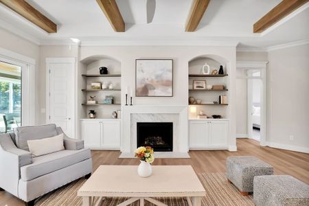 New construction Single-Family house 3791 Bay Colony Rd Ne, Leland, NC 28429 plan Bar Harbour I - image 8