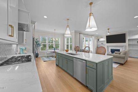 The Preserves At Holland by Future Homes in Fuquay Varina - image 8