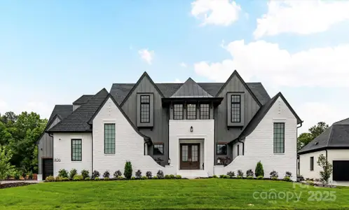 New construction Single-Family house 406 Sugar Maple Ln, Weddington, NC 28104 - image