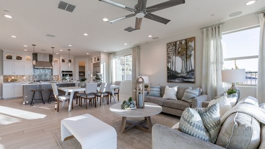 Saguaro Hills at Vistancia by DRB Homes in Peoria - image 3