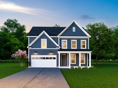 Country Club Creek by Acrew Homes in Ayden - image 12