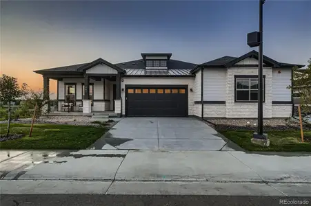 New construction Townhouse house 981 W 128Th Pl, Westminster, CO 80234 - image