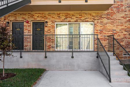 New construction Condo house 11218 Park Central Pl, Unit B, Dallas, TX 75230 null- photo 2 2