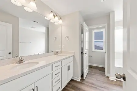 New construction Single-Family house 120 Railcar Wy, Clayton, NC 27520 plan The Concerto - image 11