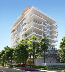 New construction Condo/Apt house 527 Orton Avenue, Unit 603C, Fort Lauderdale, FL 33304 - photo 0