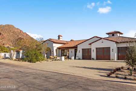 New construction Single-Family house 4605 E Rockridge Rd, Phoenix, AZ 85018 - image