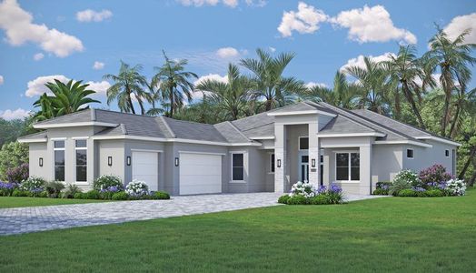 New construction Single-Family house 2252 Grand Hbr, Vero Beach, FL 32967 null- photo 0