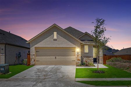 New construction Single-Family house 2721 Caroline Street, Royse City, TX 75189 Chisolm- photo 0