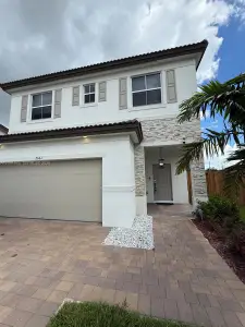 New construction Single-Family house 2661 Se 24Th Ct, Homestead, FL 33035 - image
