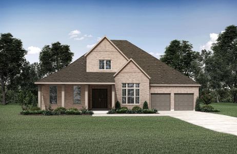 Furst Ranch by Drees Custom Homes in Argyle - image 10