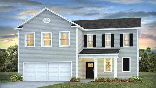 New construction Single-Family house 129 Grouper Ln, Summerville, SC 29483 - image