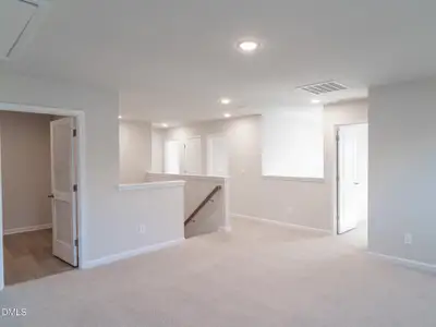 New construction Single-Family house 528 Bridger Dr, Garner, NC 27529 plan Johnson - image 12