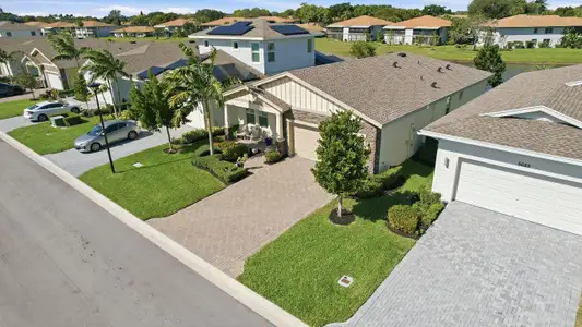 New construction Single-Family house 5689 Graceful Wy, Delray Beach, FL 33484 - image