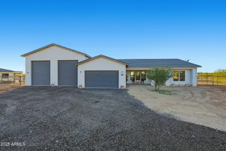 New construction Single-Family house 26310 N 153Rd Ave, Surprise, AZ 85387 - image