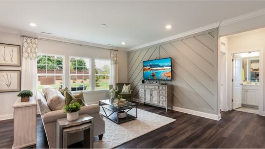 Triple Crown: Summit Collection by Lennar in Durham - photo 17 17