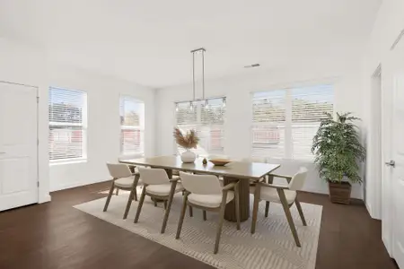 New construction Townhouse house 1062 Glen Opal Dr, Decatur, GA 30032 - image 4