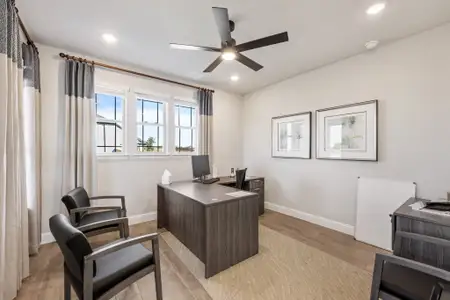 New construction Single-Family house 16309 Boston Ivy Dr, Justin, TX 76247 plan Magnolia II - image