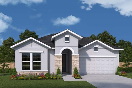 New construction Single-Family house 5346 Wolf Creek Dr, Apollo Beach, FL 33572 - photo 0