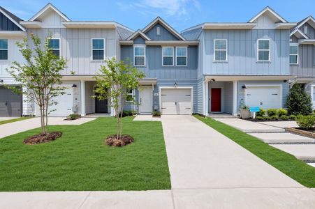 New construction Single-Family house 9405C Harborview Dr, Providence Village, TX 76227 plan Orinda - image