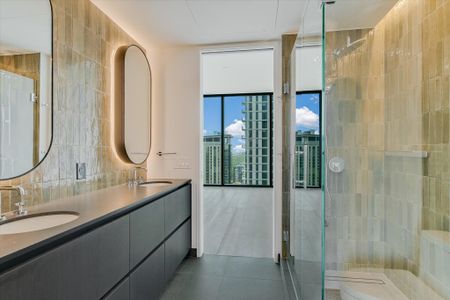 New construction Condo house 610 Davis St, Unit 3801, Austin, TX 78701 - image 12