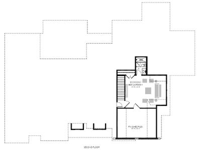 New construction Single-Family house 3201 Dakota Dr, Northlake, TX 76226 - image 6