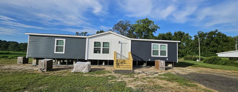 New construction Mobile Home house 1505 W Main St, Harleyville, SC 29448 - image