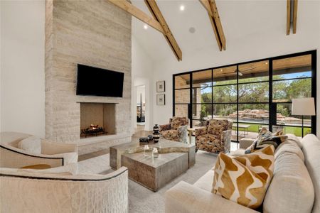 New construction Single-Family house 4300 Amarra Dr, Unit 6, Austin, TX 78735 - image 5