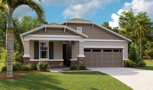 New construction Single-Family house 2958 Gavin Sky Dr, Kissimmee, FL 34744 null- photo 3 3