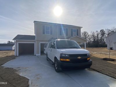 New construction Single-Family house 102 Slew Ct, Fremont, NC 27830 - image