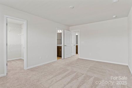 New construction Townhouse house 502 Mt Mitchell Ave, Unit 502, Gastonia, NC 28052 - image 17