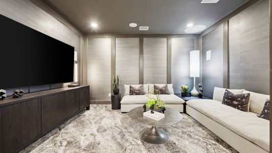 New construction Single-Family house 2100 Lakelet Dr, McKinney, TX 75071 plan Sophie - image 17