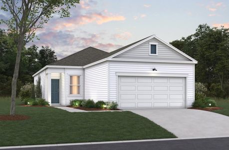 New construction Single-Family house 8672 Farrier Dr, Myrtle Beach, SC 29588 plan Azalea - image