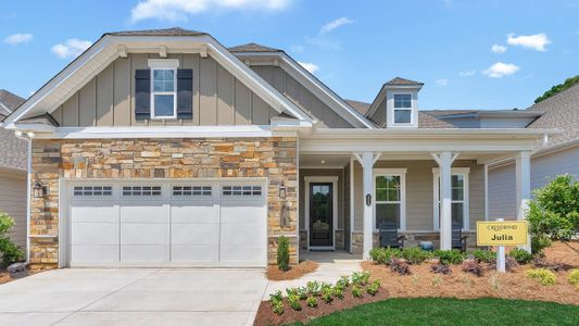 New construction Single-Family house Locust, NC 28097 plan Julia - image