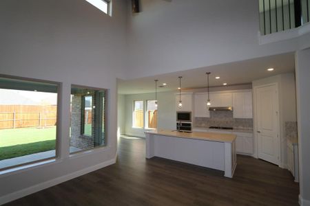 New construction Single-Family house 107 Trillium St, Oak Point, TX 75068 Saffron- photo 5 5