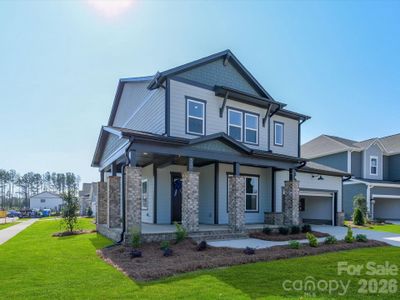 New construction Single-Family house 360 Portree St, Rock Hill, SC 29732 plan The Wedgewood - image