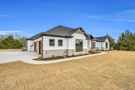 New construction Single-Family house 421 Silo Ct, Waxahachie, TX 75167 - image