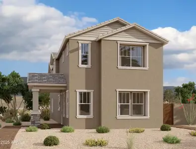 New construction Single-Family house 2232 W Chisum Trl, Phoenix, AZ 85085 Alta- photo 0