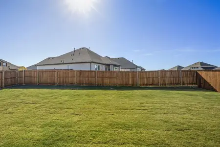 New construction Single-Family house 213 Yaupon Holly St, Lavon, TX 75166 plan Nueces - image 2