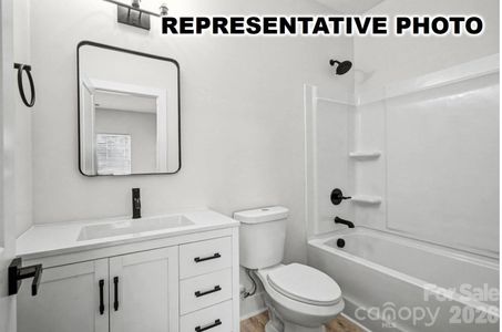 New construction Single-Family house 106 Outback Ln, Dallas, NC 28034 - image 4