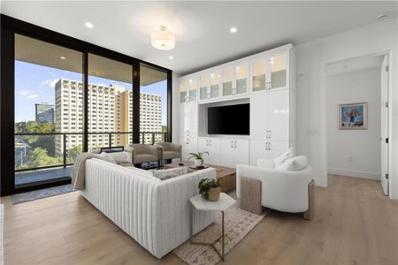 New construction Condo house 2425 Peachtree Rd Ne, Unit 902, Atlanta, GA 30305 - image 19