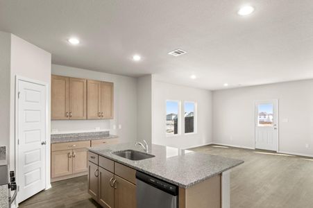 New construction Single-Family house 5211 Grace Sunshine, Spring, TX 77379 - image 5