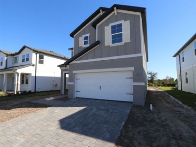 New construction Single-Family house 5740 Jeffries Wy, Wesley Chapel, FL 33545 plan Cypress - image