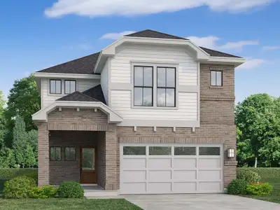 New construction Single-Family house 39035 Heronry Wy, Magnolia, TX 77354 plan Beckenham - image