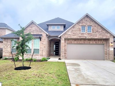 New construction Single-Family house 242 Sabino Dr, Buda, TX 78610 - photo 0