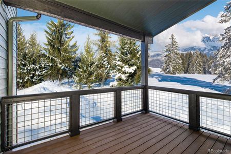 New construction Townhouse house 118 Scenic Trl, Fraser, CO 80442 - image